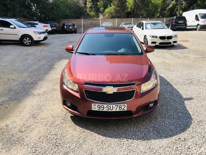 Chevrolet Cruze 2012, 147,000 km - 1.4 л - Bakı