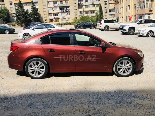 Chevrolet Cruze 2012, 147,000 km - 1.4 л - Bakı