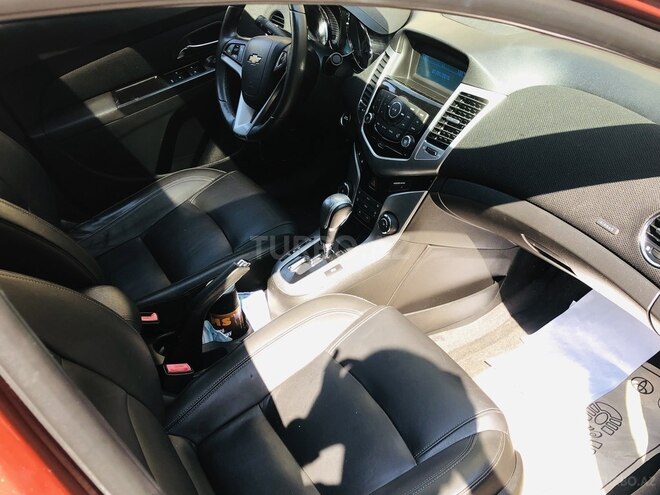 Chevrolet Cruze 2012, 147,000 km - 1.4 л - Bakı