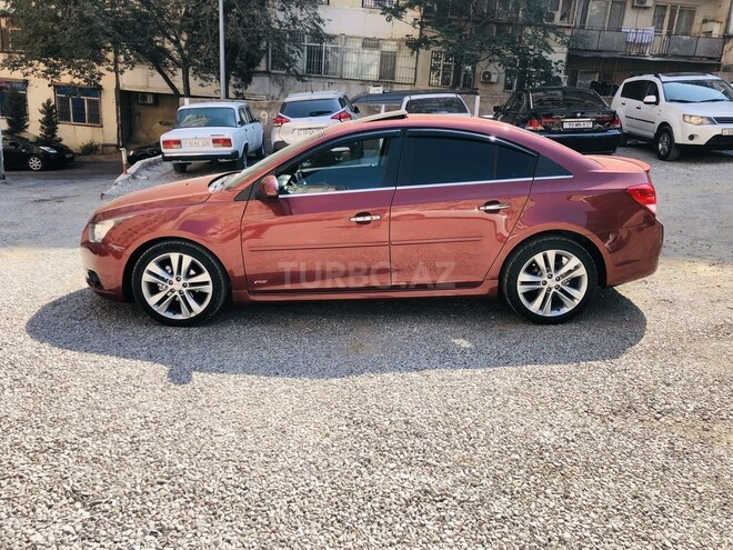Chevrolet Cruze 2012, 147,000 km - 1.4 л - Bakı