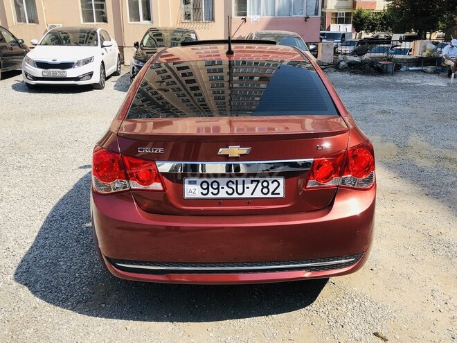 Chevrolet Cruze 2012, 147,000 km - 1.4 л - Bakı
