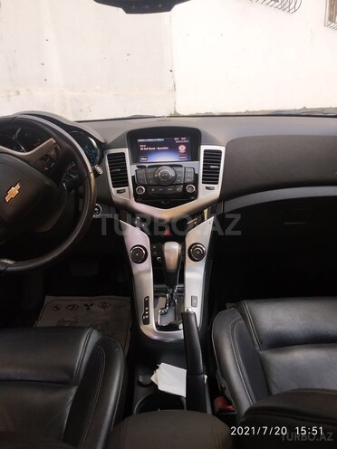 Chevrolet Cruze 2014, 94,000 km - 1.4 л - Bakı