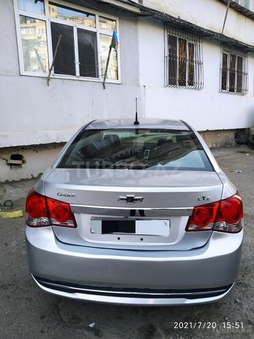 Chevrolet Cruze 2014, 94,000 km - 1.4 л - Bakı