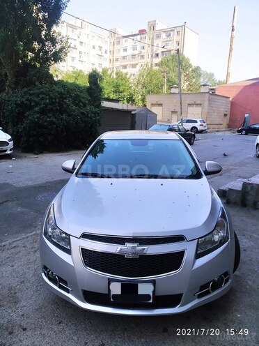 Chevrolet Cruze 2014, 94,000 km - 1.4 л - Bakı