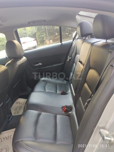 Chevrolet Cruze 2014, 94,000 km - 1.4 л - Bakı