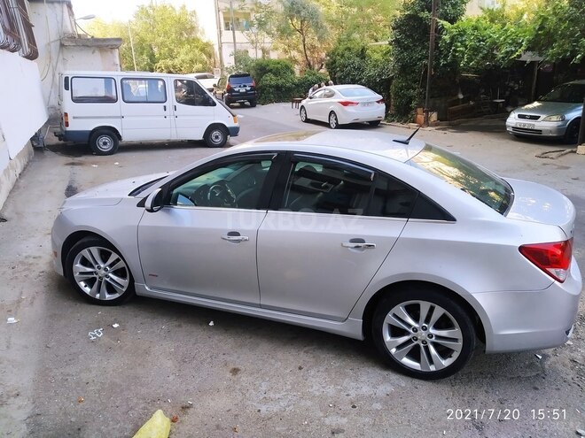 Chevrolet Cruze 2014, 94,000 km - 1.4 л - Bakı