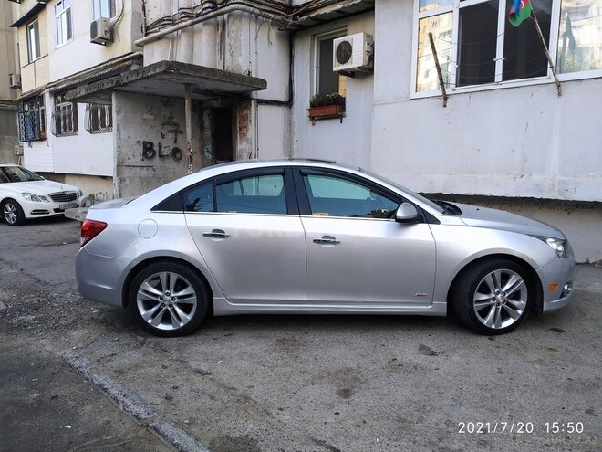 Chevrolet Cruze 2014, 94,000 km - 1.4 л - Bakı