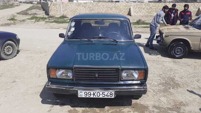 LADA (VAZ) 2107 1997, 44,074 km - 1.6 l - Bakı