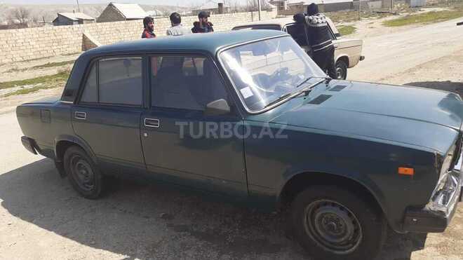 LADA (VAZ) 2107 1997, 44,074 km - 1.6 l - Bakı