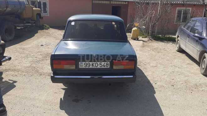 LADA (VAZ) 2107 1997, 44,074 km - 1.6 l - Bakı