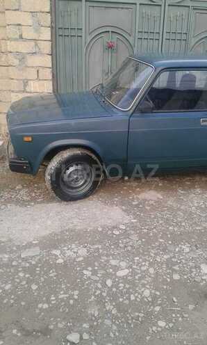LADA (VAZ) 2107 1997, 44,074 km - 1.6 l - Bakı