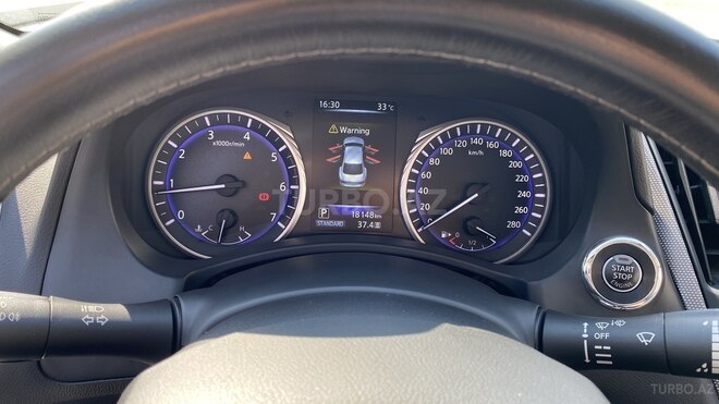 Infiniti Q50 2016, 18,149 km - 2.2 l - Bakı