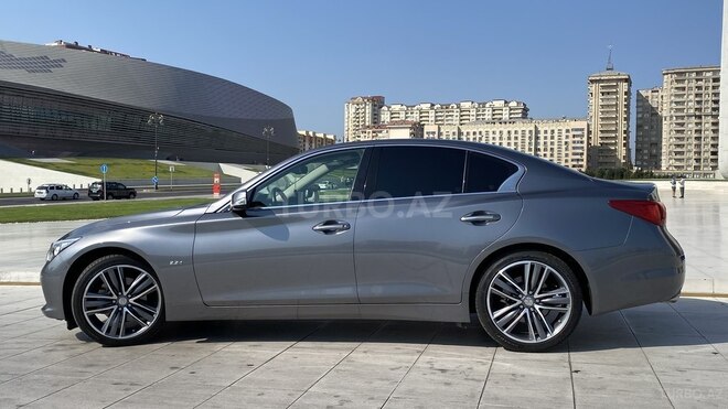 Infiniti Q50 2016, 18,149 km - 2.2 l - Bakı