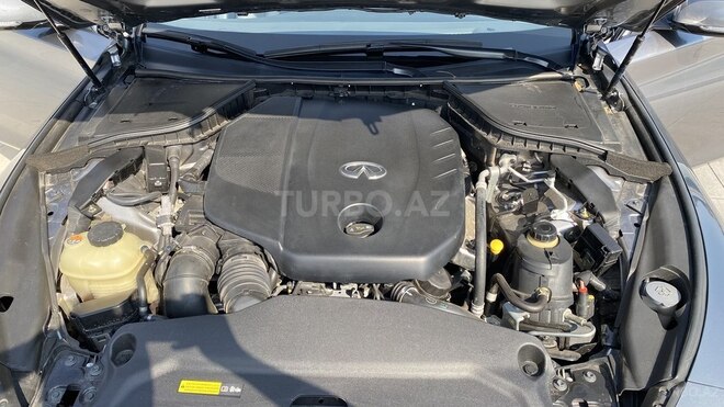 Infiniti Q50 2016, 18,149 km - 2.2 l - Bakı