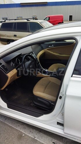 Hyundai Sonata 2010, 280,000 km - 2.4 l - Bakı