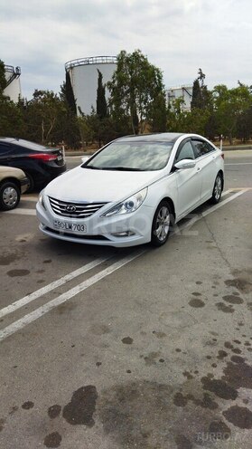 Hyundai Sonata 2010, 280,000 km - 2.4 l - Bakı