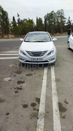 Hyundai Sonata 2010, 280,000 km - 2.4 l - Bakı