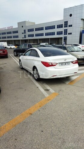 Hyundai Sonata 2010, 280,000 km - 2.4 l - Bakı