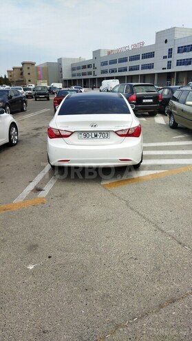 Hyundai Sonata 2010, 280,000 km - 2.4 l - Bakı