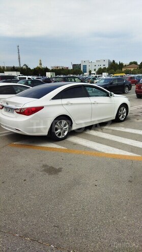Hyundai Sonata 2010, 280,000 km - 2.4 l - Bakı