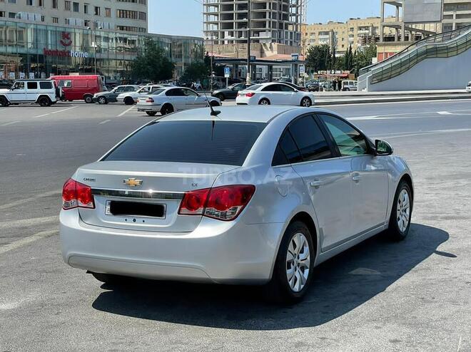 Chevrolet Cruze 2013, 1,111 km - 1.4 l - Bakı