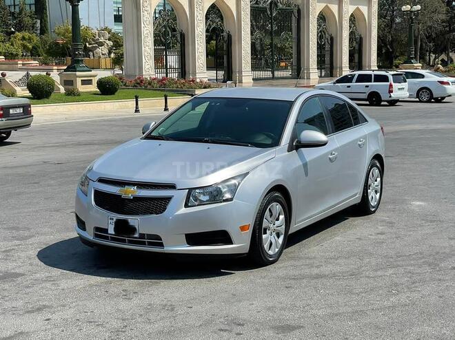 Chevrolet Cruze 2013, 1,111 km - 1.4 l - Bakı