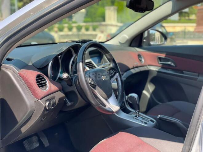 Chevrolet Cruze 2013, 1,111 km - 1.4 l - Bakı