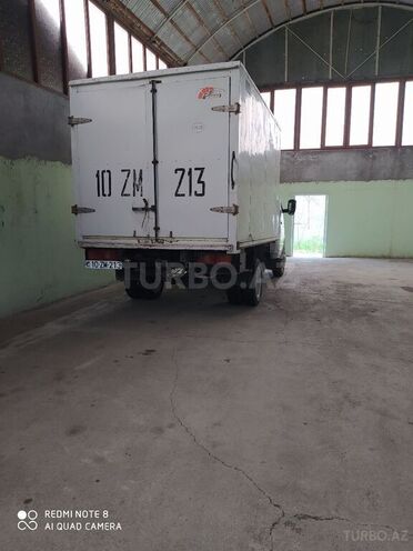 GAZ 330200 2003, 110,000 km - 3.0 l - Tovuz