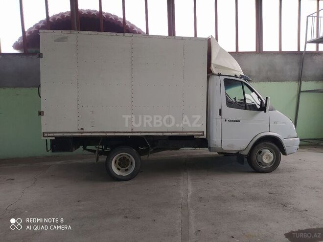 GAZ 330200 2003, 110,000 km - 3.0 l - Tovuz