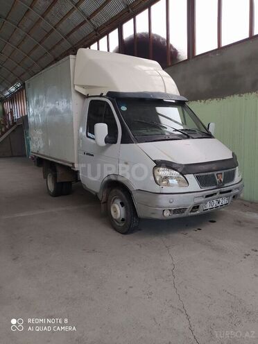 GAZ 330200 2003, 110,000 km - 3.0 l - Tovuz