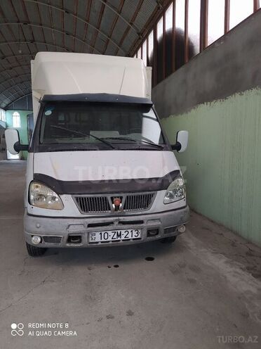 GAZ 330200 2003, 110,000 km - 3.0 l - Tovuz