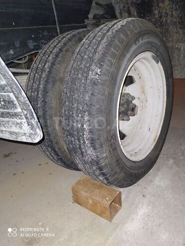 GAZ 330200 2003, 110,000 km - 3.0 l - Tovuz