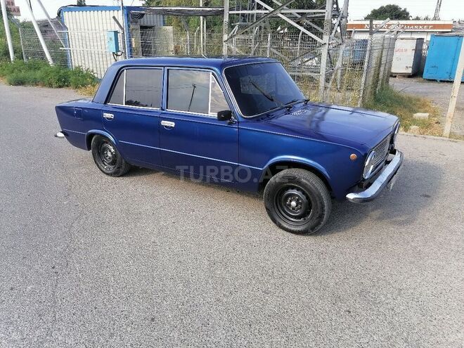 LADA (VAZ) 2101 1975, 395,800 km - 1.6 л - Xudat
