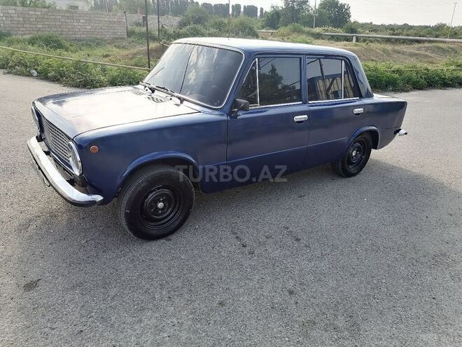 LADA (VAZ) 2101 1975, 395,800 km - 1.6 л - Xudat