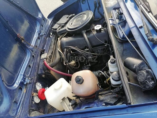 LADA (VAZ) 2101 1975, 395,800 km - 1.6 л - Xudat