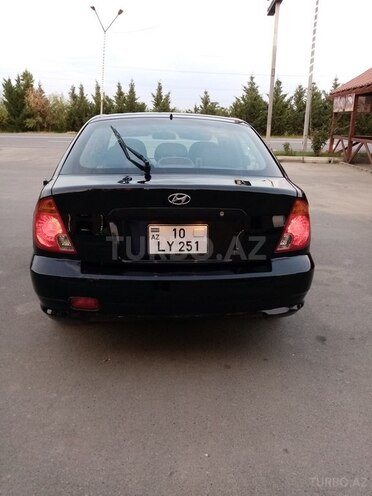 Hyundai Accent 2005, 111,111 km - 1.4 l - Yevlax