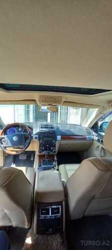 Volkswagen Touareg 2005, 207,000 km - 3.2 l - Bakı