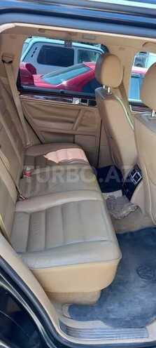 Volkswagen Touareg 2005, 207,000 km - 3.2 l - Bakı