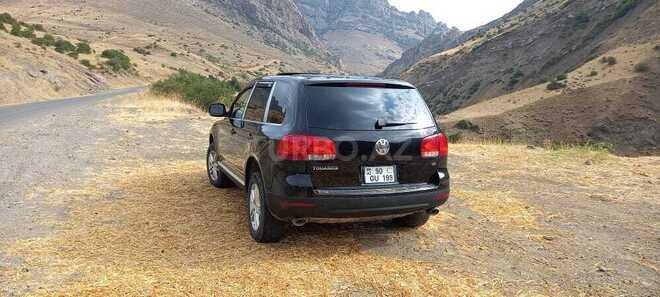 Volkswagen Touareg 2005, 207,000 km - 3.2 l - Bakı