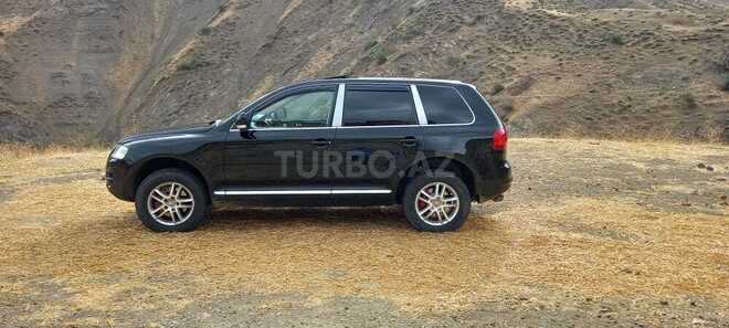 Volkswagen Touareg 2005, 207,000 km - 3.2 l - Bakı