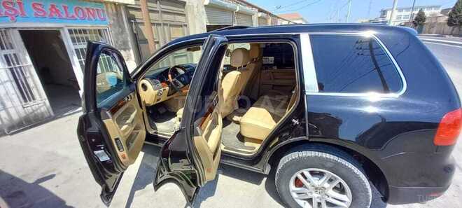 Volkswagen Touareg 2005, 207,000 km - 3.2 l - Bakı