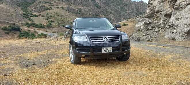 Volkswagen Touareg 2005, 207,000 km - 3.2 l - Bakı