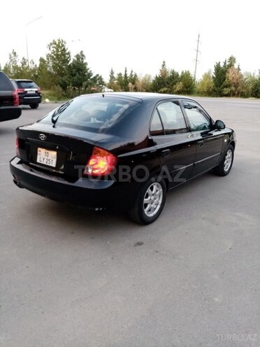 Hyundai Accent 2005, 111,111 km - 1.4 l - Yevlax