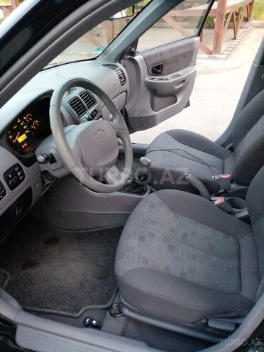 Hyundai Accent 2005, 111,111 km - 1.4 l - Yevlax