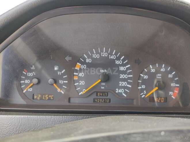 Mercedes C 180 1995, 409,270 km - 1.8 l - Bakı