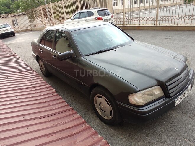 Mercedes C 180 1995, 409,270 km - 1.8 l - Bakı