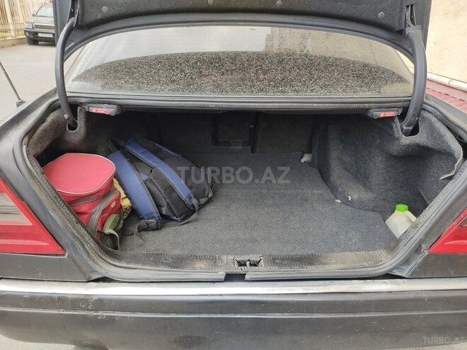 Mercedes C 180 1995, 409,270 km - 1.8 l - Bakı