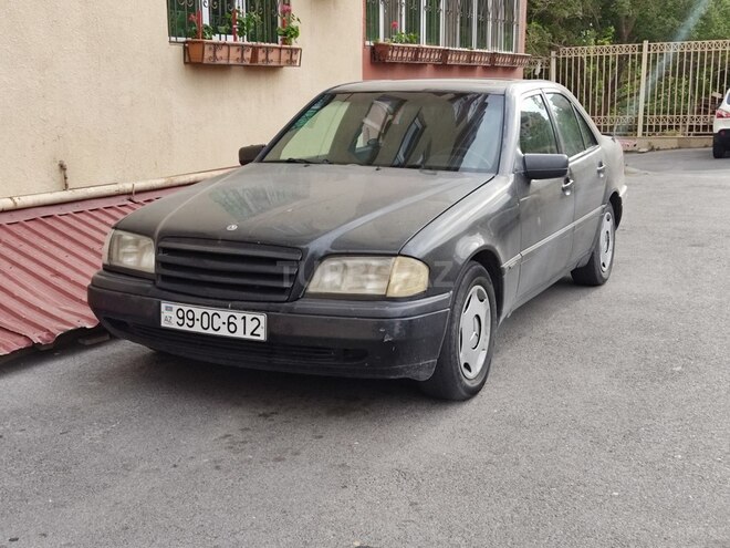 Mercedes C 180 1995, 409,270 km - 1.8 l - Bakı