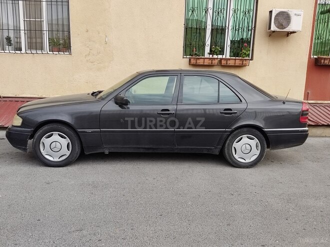 Mercedes C 180 1995, 409,270 km - 1.8 l - Bakı