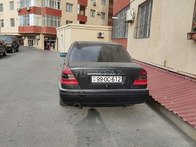 Mercedes C 180 1995, 409,270 km - 1.8 l - Bakı